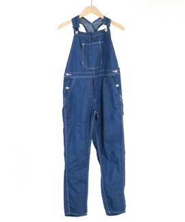 【STL-PT001】 OLD OVERALL